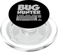 Divertido Ingenieros de Software Programadores Desarrolladores Codificadores Broma PopSockets PopGrip para MagSafe