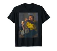 Divertido JD Vance Fumar & Señalando Meme Político JD Vance Camiseta