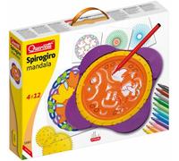 Divertido juego de dibujo Spirograph - QUERCETTI