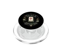 Divertido Juego de fichas Mahjong The Table Has Spoken PopSockets PopGrip para MagSafe