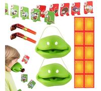 Divertido juego de mesa, juego de mesa divertido, juego de mesa para dos jugadores, para adolescentes y niñas, para fiestas, escuela, entretenimiento, hogar, cumpleaños, vacaciones, viajes, interior y