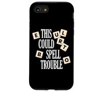 Divertido juego de mesa This Could Spell Trouble Carcasa para iPhone SE (2020) / 7 / 8