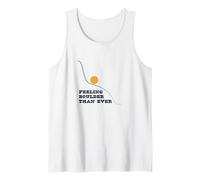 Divertido Juego de Palabras de Escalada Sentir Roca Que Nunca Camiseta sin Mangas