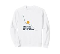 Divertido Juego de Palabras de Escalada Sentir Roca Que Nunca Sudadera
