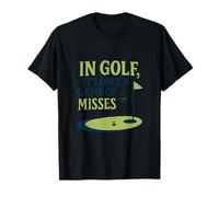 Divertido Juego de Palabras de Golf en Golf, es Solo un Juego de señoritas Camiseta