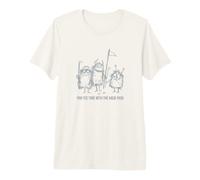 Divertido Juego de Palabras de Golf Par-tee Tiempo con el Paquete de Hack Camiseta Premium