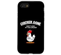 Divertido juego de pollo jugador, día del padre, amigo cumpleaños Carcasa para iPhone SE (2020) / 7 / 8