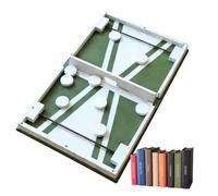 Divertido Juego del ahorcado, Libro de Juegos de Mesa del ahorcado, Juego de ajedrez magnético Impreso en 3D/Cuatro en Fila/Batalla Naval, para reuniones Familiares Sling Puck