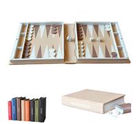 Divertido Juego del ahorcado, Libro de Juegos de Mesa del ahorcado, Juego de ajedrez magnético Impreso en 3D/Cuatro en Fila/Batalla Naval, para reuniones Familiares Backgammon