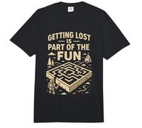 Divertido Jugador Cita RPG Aventura Humor Laberinto Caballero Juegos Diversión Comfort Colors Adult Heavyweight T-Shirt