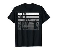 Divertido Jugador De Voleibol Es Una Forma De Vida Voleibol Camiseta