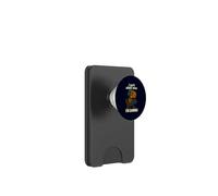 Divertido Jugador T-Rex, no Puedo ser Adulto Ahora, Estoy Jugando a un Lindo Dinosaurio PopSockets PopWallet para MagSafe