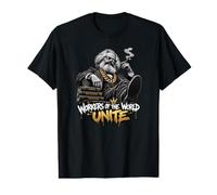 Divertido Karl Marx, Comunismo, Marx Camiseta gráfica económica