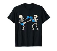 Divertido kickboxing para hombres y mujeres Kickboxer ejercicio de entrenamiento Camiseta