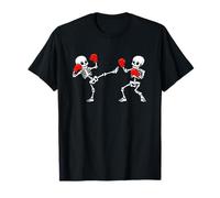 Divertido kickboxing para hombres y mujeres Kickboxer ejercicio de entrenamiento Camiseta