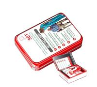 Divertido Kit de Supervivencia de Broma, 6 artículos, Divertido Regalo de Broma de Caca. Incluye toallitas húmedas, Ropa Interior, Divertida, más. Broma de Pedo de accidente apestoso para