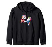 Divertido Koala de Muay Thai Kickboxing y Boxeo Tailandés Sudadera con Capucha