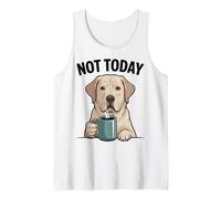 Divertido Labrador Retriever Colega Labrador Camiseta sin Mangas