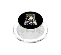 Divertido Lesbianas No Corre con Tijeras Sapphic Orgullo Gay LGBT PopSockets PopGrip para MagSafe
