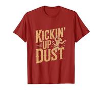 Divertido Line Dancing Country Music Line Dance Camiseta, Hombre, Arándano, 3XL
