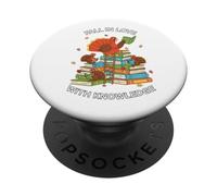 Divertido Maestro de Pavo Humor ENAMORAR del Conocimiento PopSockets PopGrip Adhesivo