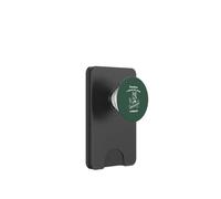 Divertido Mapache a Veces pienso y Luego olvido gráfico Vintage PopSockets PopWallet para MagSafe