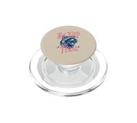 Divertido Mapache ser una Especie de Salvaje Vintage Vibe Sarcástico Mordaza PopSockets PopGrip para MagSafe