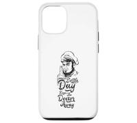 Divertido Marinero Whisky Bebedor Doctor Pescador Carcasa para iPhone 12/12 Pro