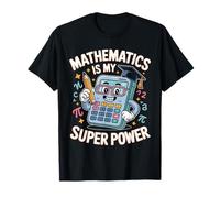 Divertido Matemáticas Estudiante Graduado Maestro Matemáticas Broma Camiseta