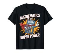 Divertido Matemáticas Estudiante Graduado Maestro Matemáticas Broma Camiseta