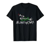 Divertido Meme de autodefensa Patriota con la Bandera de Gadsden, sin Dar un Paso adelante Camiseta gráfica económica, Hombre, Negro, XL