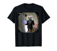 Divertido Meme de Timbre Chud 67 Six Seven Tim Cheese Brainrot Camiseta