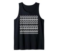 Divertido Mensaje Oculto I Blame Society Humor sarcástico Camiseta sin Mangas
