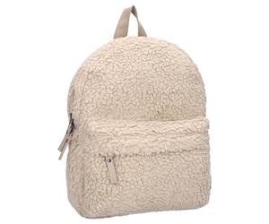 Divertido - Mochila Divertido Be Soft and Kind, Sand, One Size, Classic
