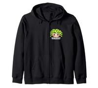 Divertido No Hacer Nada Profesionalmente Pothos Plant Lover Sudadera con Capucha