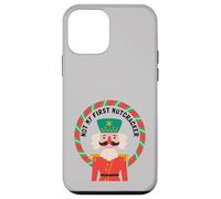 Divertido no mi Primer Cascanueces Navidad Ballet Bailarina Meme Carcasa para iPhone 12 Mini