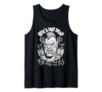 Divertido Orco Punk Fantasía Juegos RPG Orcos Mini Pintor Gamer Camiseta sin Mangas