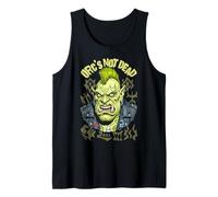 Divertido Orco Punk Fantasía Juegos RPG Orcos Mini Pintor Gamer Camiseta sin Mangas