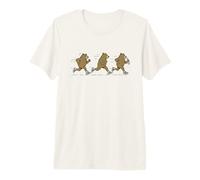 Divertido Oso Oso para Correr sarcástico Running Bear Runner Camiseta Premium