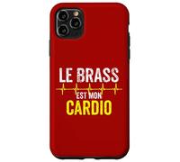 Divertido para Banda de música Le Brass EST Mon Cardio Carcasa para iPhone 11 Pro MAX