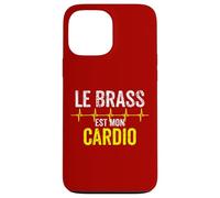 Divertido para Banda de música Le Brass EST Mon Cardio Carcasa para iPhone 13 Pro MAX