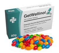 Divertido pastillero de broma con dulces regalos para hombres, divertidos regalos de San Valentín para él, Navidad, Papá Noel, relleno de calcetines de Navidad para mujeres, regalos de cumpleaños
