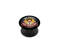 Divertido perdón Cristiano PopSockets PopGrip Adhesivo