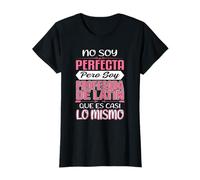 Divertido Perfecta Profesora de Latín Para dia de la Madre Camiseta