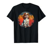 Divertido perro Cavalier King Charles Spaniel Camiseta