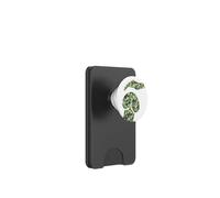 Divertido perro de la mente sucia, camuflaje camuflaje perro caricias PopSockets PopWallet para MagSafe