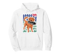 Divertido Perro Golden Retriever roba Zapato Sudadera con Capucha