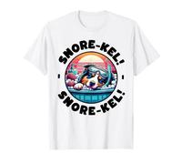 Divertido Perro Pastor Australiano Camiseta