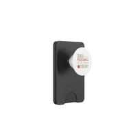 Divertido Pickleball Dad Pickleball Ninja para Hombre PopSockets PopWallet para MagSafe
