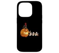 Divertido Profesor de música de Banda de Marcha de Halloween Carcasa para iPhone 14 Pro